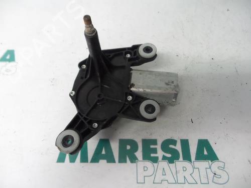 Used Rear wiper motor FIAT GRANDE PUNTO (199_) 1.9 D Multijet (120 hp) 31387248