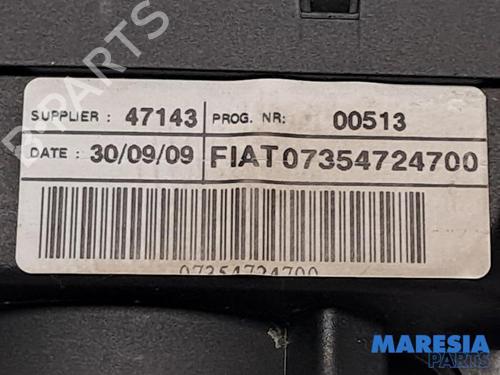 Switch FIAT 500 (312_) 1.2 (312AXA1A) | BP31482508I30