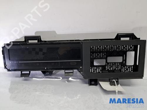 Used Instrument cluster Instrument cluster RENAULT GRAND SCÉNIC III (JZ0/1_) 1.6 dCi (JZ00, JZ12) (130 hp) 31436047 31436047