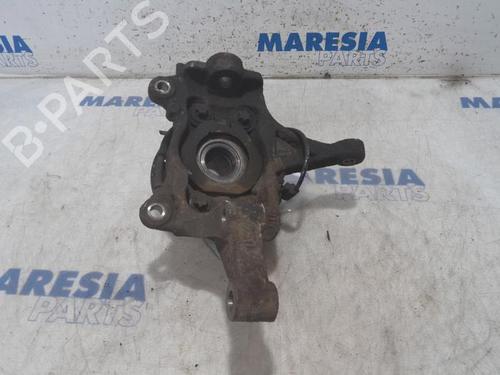 Left front steering knuckle OPEL VIVARO B Van (X82) 1.6 CDTI (05) | BP31511018M25 - Image 4