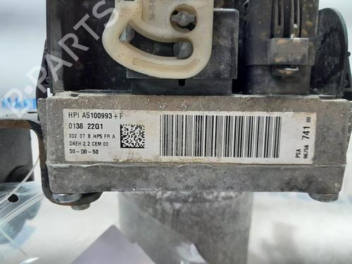 Steering pump CITROËN DS4 (NX_) 1.6 VTi 120 | BP31400984M99