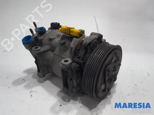 Used AC compressor CITROËN C5 III (RD_) 1.8 16V (RD6FXC) (125 hp) 31393418