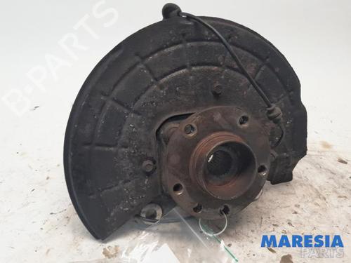 Used Left front steering knuckle Left front steering knuckle ALFA ROMEO GIULIETTA (940_) 1.8 TBi (940FXC1A) (230 hp) 39932310 39932310