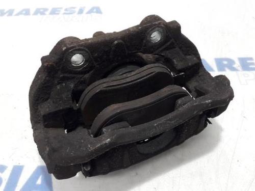 Left front brake caliper PEUGEOT 207 (WA_, WC_) 1.4 16V | BP31505840M105 