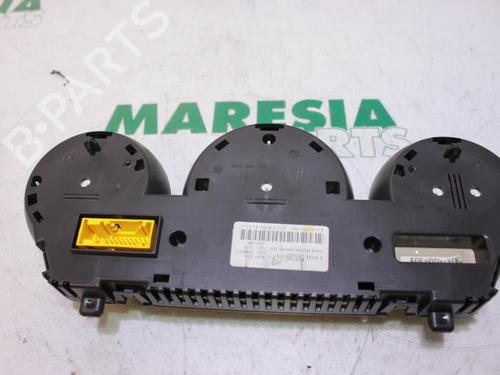 Quadrante CITROËN C8 (EA_, EB_) 2.0 | BP31472870C47