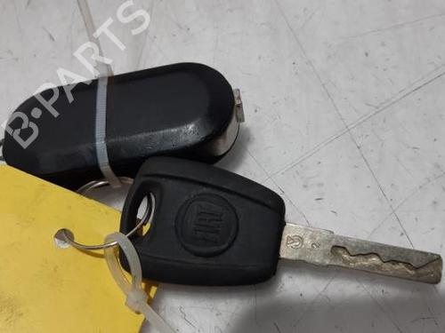 Engine control unit (ECU) FIAT PUNTO EVO (199_) 1.4 (199AXB1A) | BP31456712M57 - Image 7