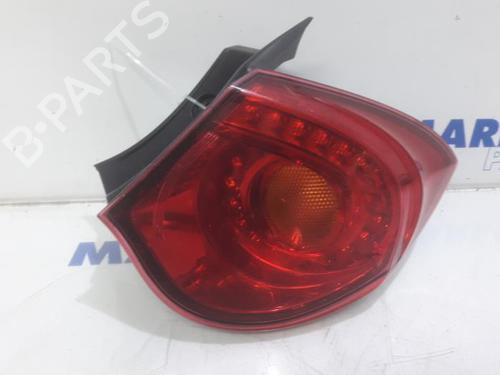 Used Right taillight ALFA ROMEO GIULIETTA (940_) 1.4 TB (940FXA1A, 940FXT1A) (120 hp) 31422781