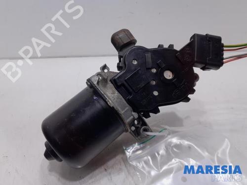 Used Front wiper motor CITROËN C3 II (SC_) 1.6 VTi 120 (120 hp) 31473443
