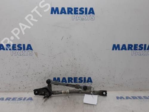 Used Front wipers mechanism CITROËN C1 (PM_, PN_) 1.0 (68 hp) 31410305