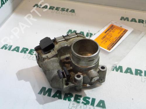 Used Throttle body Throttle body FIAT STILO (192_) 1.2 16V (192_XA1B) (80 hp) 31393285 31393285