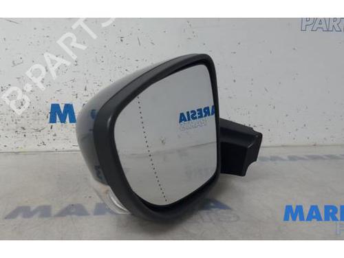 Retrovisor esquerdo RENAULT ZOE (BFM_) ZOE (88 hp) 31530726