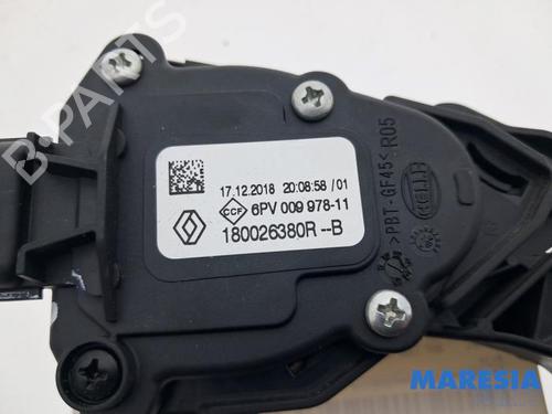 Pedal RENAULT CAPTUR I (J5_, H5_) 1.3 TCe 150 (J5NK, J5JS) | BP40093066I4 - Image 3