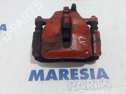 Used Left front brake caliper CITROËN DS3 (SA_) 1.6 THP 155 (156 hp) 31519857