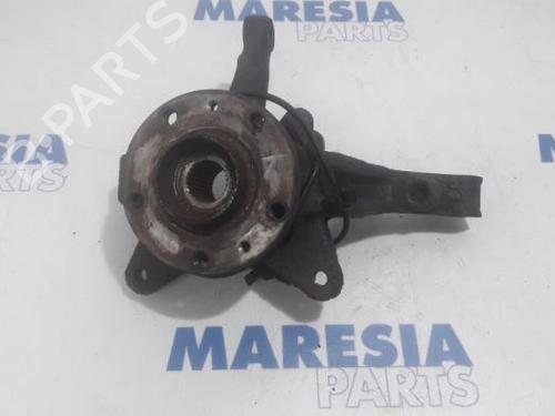 Used Right front steering knuckle RENAULT KANGOO Express (FW0/1_) 1.5 dCi 70 (FW0A, KW0V) (68 hp) 31469938