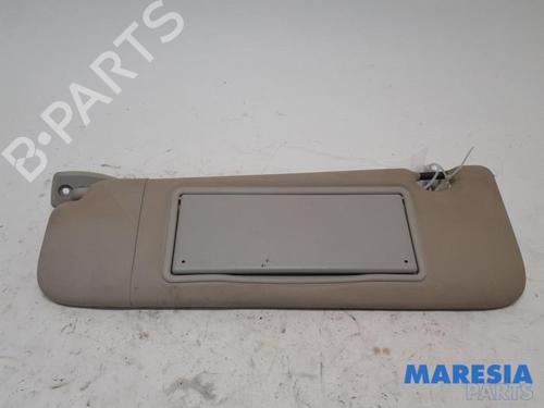 Left sun visor PEUGEOT 207 CC (WD_) 1.6 16V | BP31505058I1