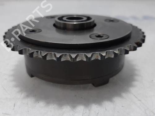 Pulley CITROËN C5 III (RD_) 1.6 THP 155 (RD5FV8, RD5FNA) | BP31397583M122