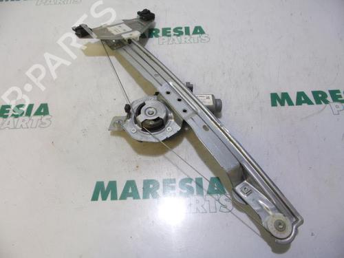 Used Front left window mechanism CITROËN C3 II (SC_) 1.4 VTi 95 (95 hp) 31470427