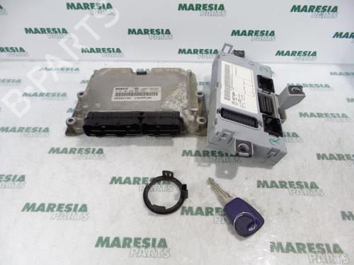 Used Engine control unit (ECU) FIAT PUNTO (188_) 1.9 JTD 80 (188.237, .257, .337, .357) (80 hp) 31516094