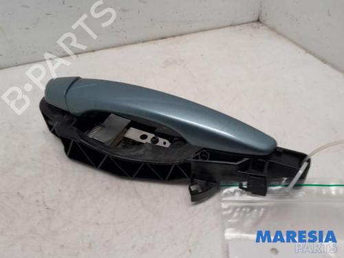 Used Front right exterior door handle CITROËN C4 III (BA_, BB_, BC_) ë-C4 (BCZKXC, BZCKSC) (136 hp) 31418044