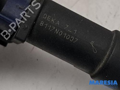 Injector CITROËN C5 III Break (RW_) 2.0 i 16V (RWRFJC, RWRFJF) | BP31529777M100