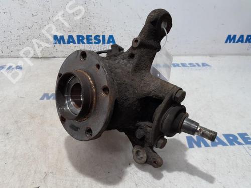 Used Left front steering knuckle CITROËN JUMPER II Van 2.2 HDi 120 (120 hp) 31498950