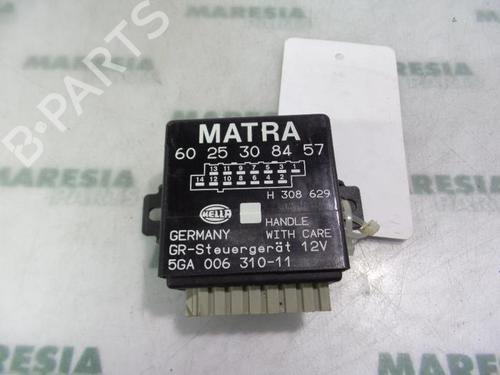 Used Lights ECU RENAULT SAFRANE II (B54_) 2.5 20V (B54F) (165 hp) 31482979