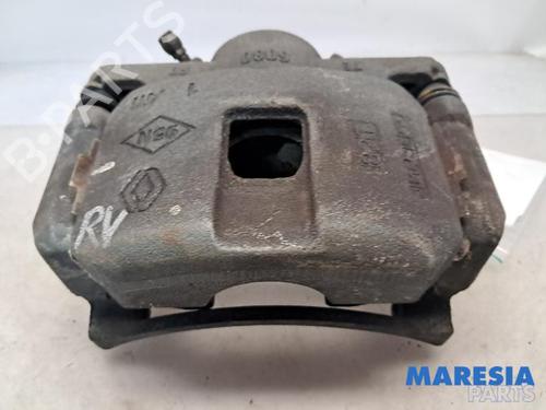 Used Right front brake caliper RENAULT SCÉNIC IV (J9_) 1.3 TCe 140 (140 hp) 31443652