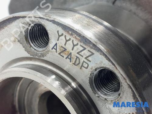 Other RENAULT MEGANE III Hatchback (BZ0/1_, B3_) 1.5 dCi (BZ0C) | BP31387161O1