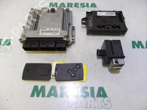 Used Engine control unit (ECU) RENAULT CLIO IV Grandtour (KH_) 1.5 dCi 90 (KHN3, KHN4) (90 hp) 31467236