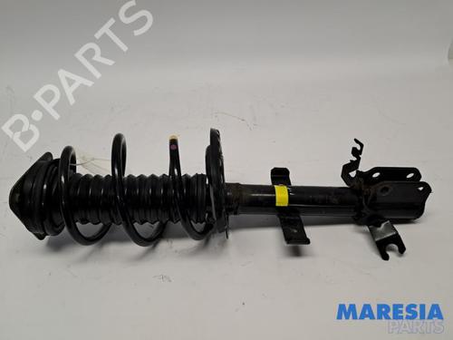Used Right front shock absorber Right front shock absorber RENAULT CAPTUR I (J5_, H5_) 1.3 TCe 150 (J5NK, J5JS) (150 hp) 34039621 34039621
