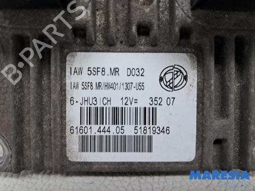 Engine control unit (ECU) FIAT 500 (312_) 1.2 (312AXA1A) | BP31453502M57  - Image 6