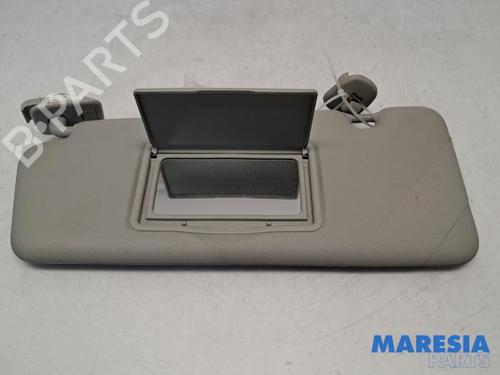 Left sun visor RENAULT CLIO IV (BH_) 0.9 TCe 90 (BHNF, BHMA, BHMH, BHJK, BHJR) | BP31475308I1