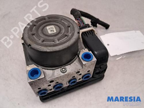 Used ABS pump CITROËN DS3 Convertible 1.6 THP 155 (156 hp) 31427301