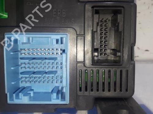 Engine control unit (ECU) PEUGEOT 2008 I (CU_) 1.2 VTi | BP31450938M57  - Image 8