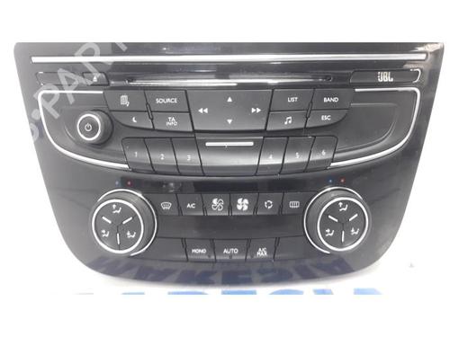 Climate control PEUGEOT 508 SW I (8E_) 2.0 HDi | BP31455716I5