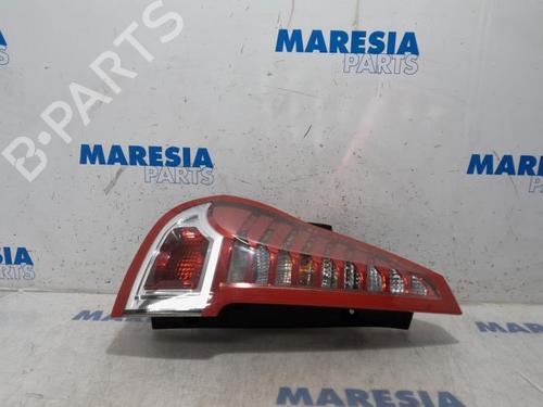 Used Left taillight RENAULT SCÉNIC III (JZ0/1_) 1.4 16V (JZ0F, JZ1V) (131 hp) 31502411