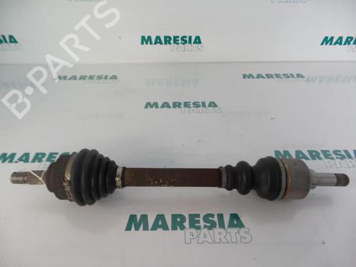 left-front-driveshaft-peugeot-307-3ac-2000-2001-2002-2003-2004-2005-2006-2007-2008-2009-2010-2011-2012-31533424 main image