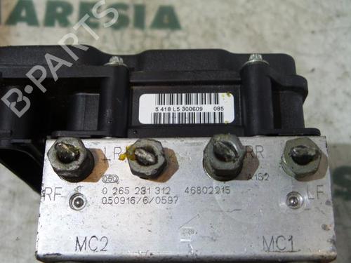 ABS pump FIAT PANDA (169_) 1.1 (169.AXA1A) | BP31408516M43 