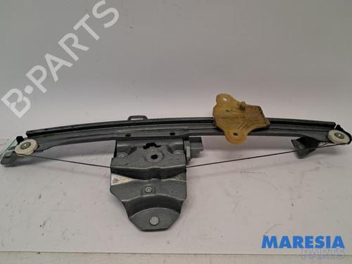 Front left window mechanism RENAULT CLIO IV (BH_) 0.9 TCe 90 (BHNF, BHMA, BHMH, BHJK, BHJR) | BP31459264C22