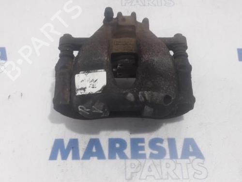 Used Right front brake caliper PEUGEOT 308 I (4A_, 4C_) 1.6 16V (150 hp) 31417429