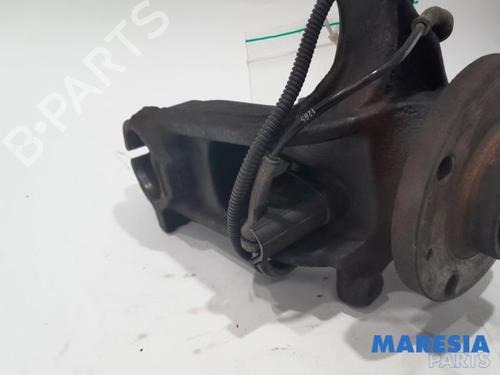 Left front steering knuckle CITROËN C4 CACTUS 1.2 VTi 82 | BP31423836M25