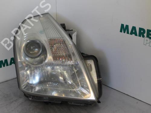 Højre forlygte RENAULT VEL SATIS (BJ0_) 3.5 V6 (BJ0R, BJ0V, BJ0U) (241 hp) 31482047