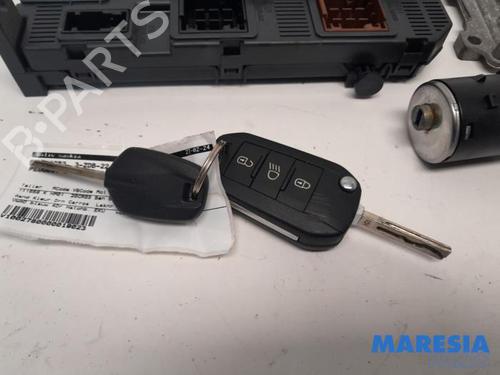 Engine control unit (ECU) PEUGEOT 208 I (CA_, CC_) 1.2 VTI 82 | BP31442465M57 