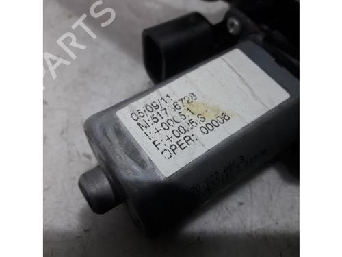 Front right window mechanism FIAT PUNTO EVO (199_) 1.3 D Multijet | BP31438100C23