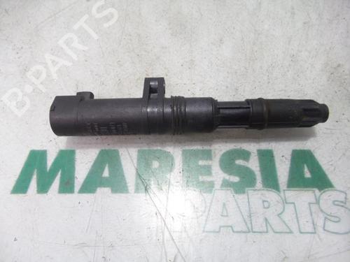 Used Ignition coil RENAULT SCÉNIC II (JM0/1_) 1.6 16V (JM1R) (112 hp) 31449419