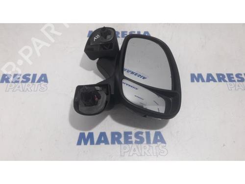Used Right mirror RENAULT TRAFIC II Van (FL) 2.0 dCi 115 (FL01, FL0U, FL00, FL0H, FL0M) (114 hp) 31499480