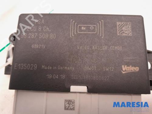 Electronic module CITROËN C4 CACTUS 1.2 THP 110 | BP31383531M83