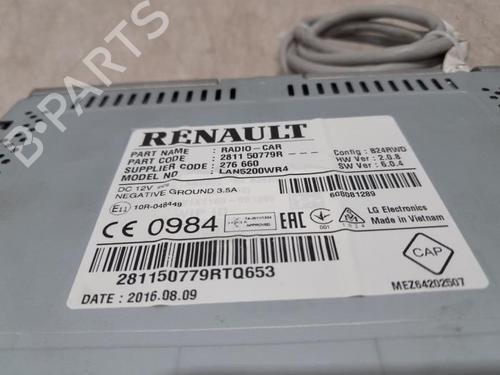 Display monitor OPEL VIVARO B Van (X82) 1.6 CDTI (05) | BP31411217C48