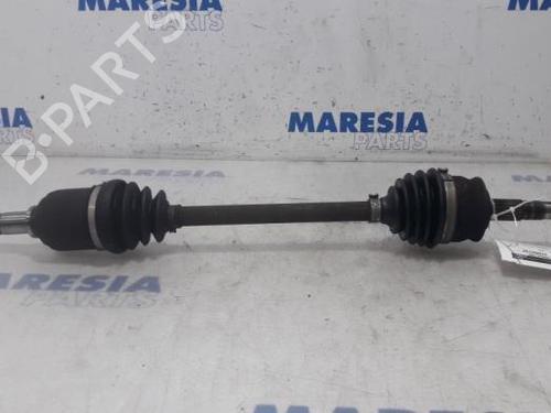 Used Left front driveshaft FIAT 500 (312_) 1.2 (312AXA1A) (69 hp) 31449529