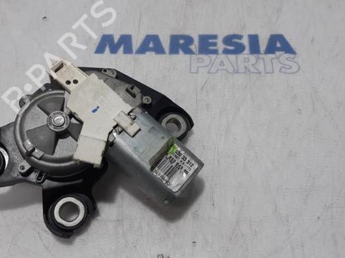 Used Rear wiper motor CITROËN BERLINGO MULTISPACE (B9) 1.6 HDi 110 (112 hp) 31506875